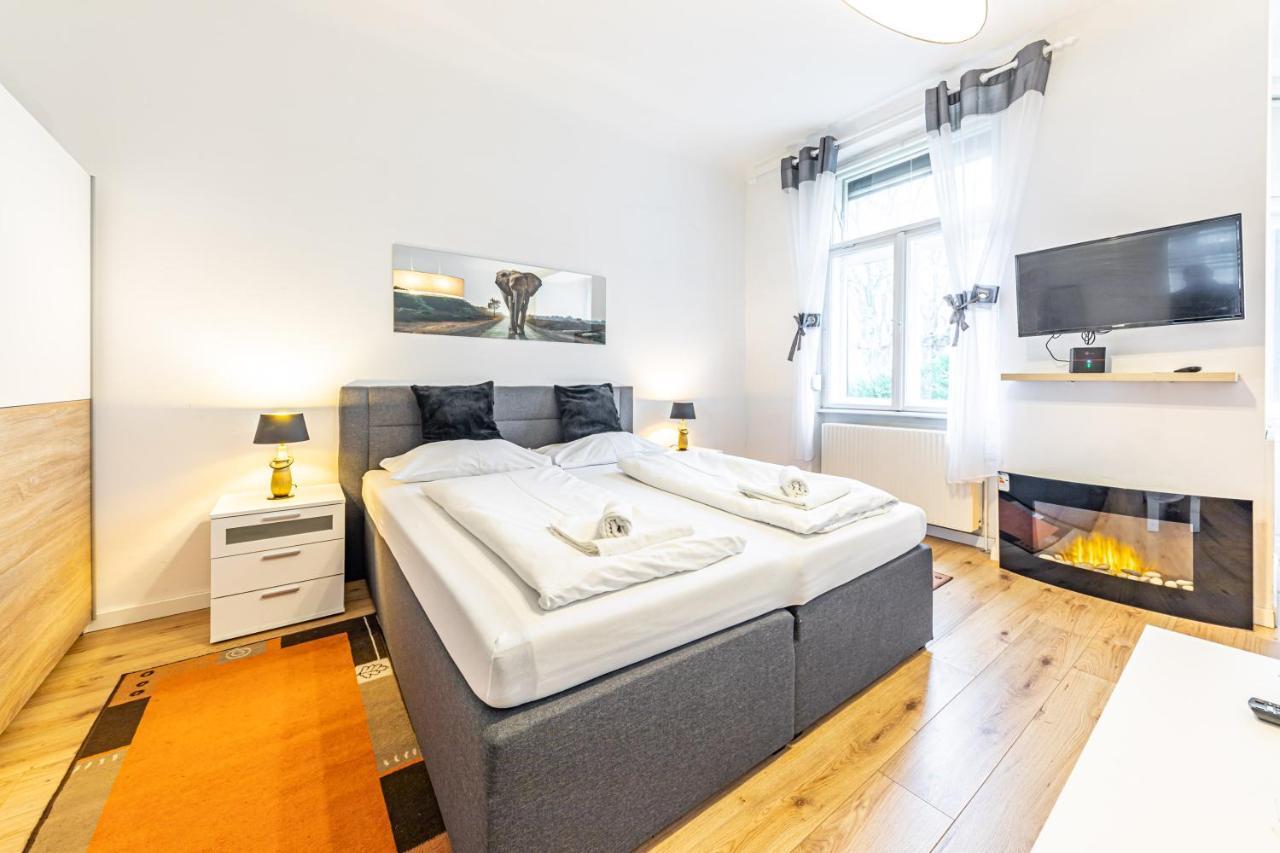Christiano Apartments - Villa Schoenbrunn Wien Ngoại thất bức ảnh