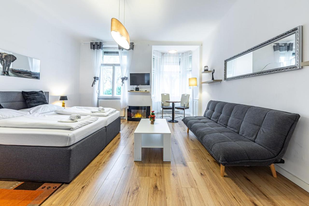 Christiano Apartments - Villa Schoenbrunn Wien Ngoại thất bức ảnh