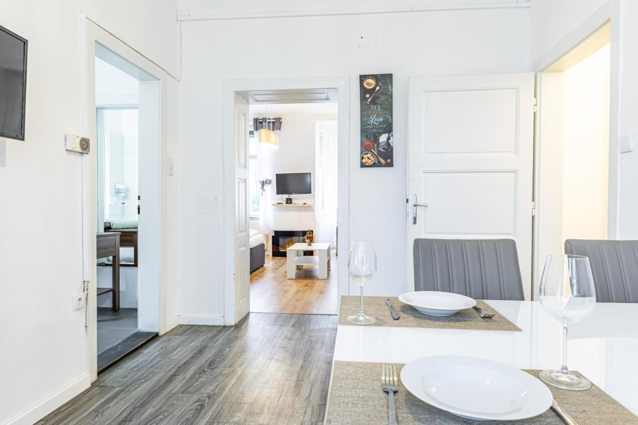 Christiano Apartments - Villa Schoenbrunn Wien Ngoại thất bức ảnh