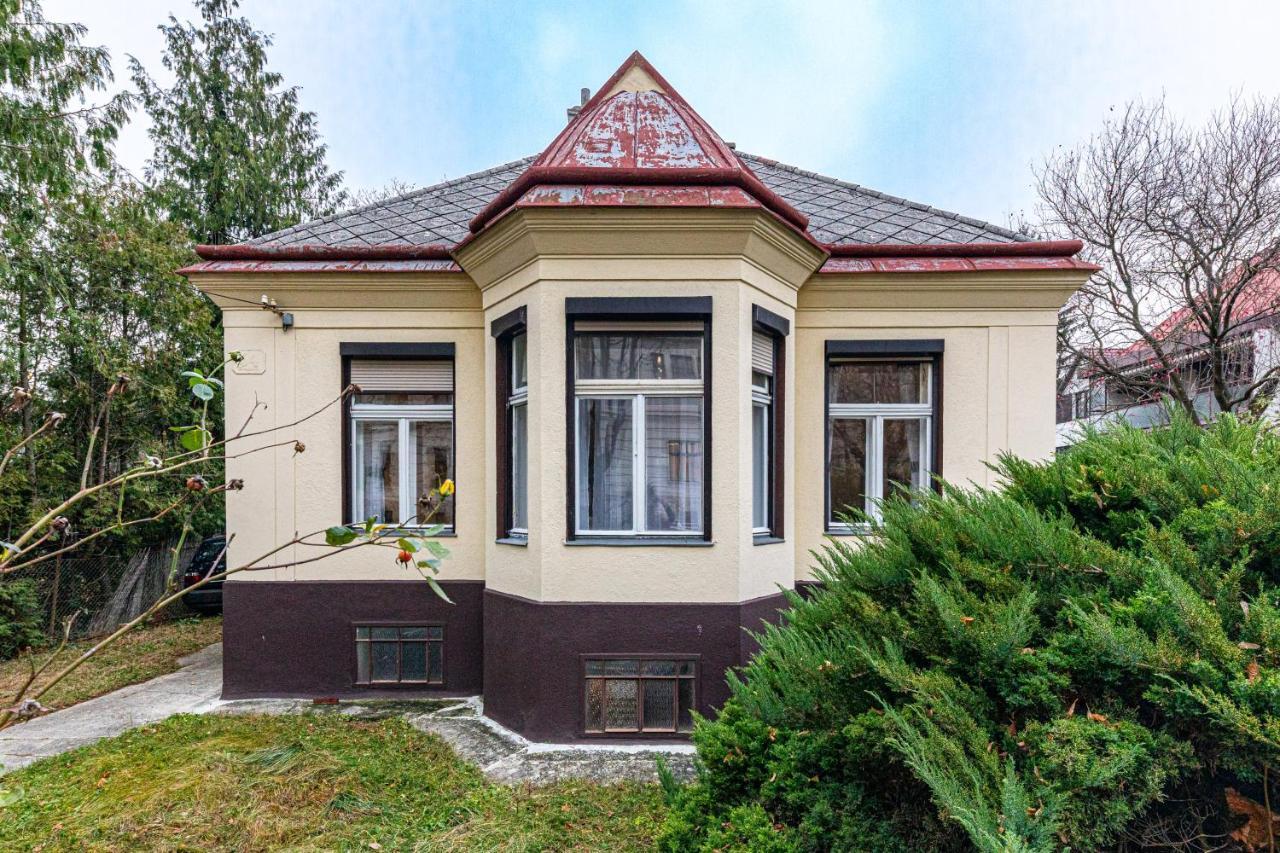 Christiano Apartments - Villa Schoenbrunn Wien Ngoại thất bức ảnh