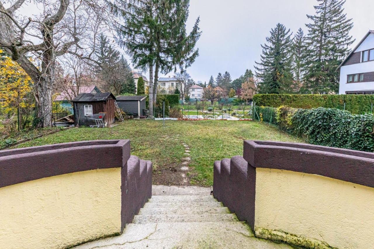 Christiano Apartments - Villa Schoenbrunn Wien Ngoại thất bức ảnh