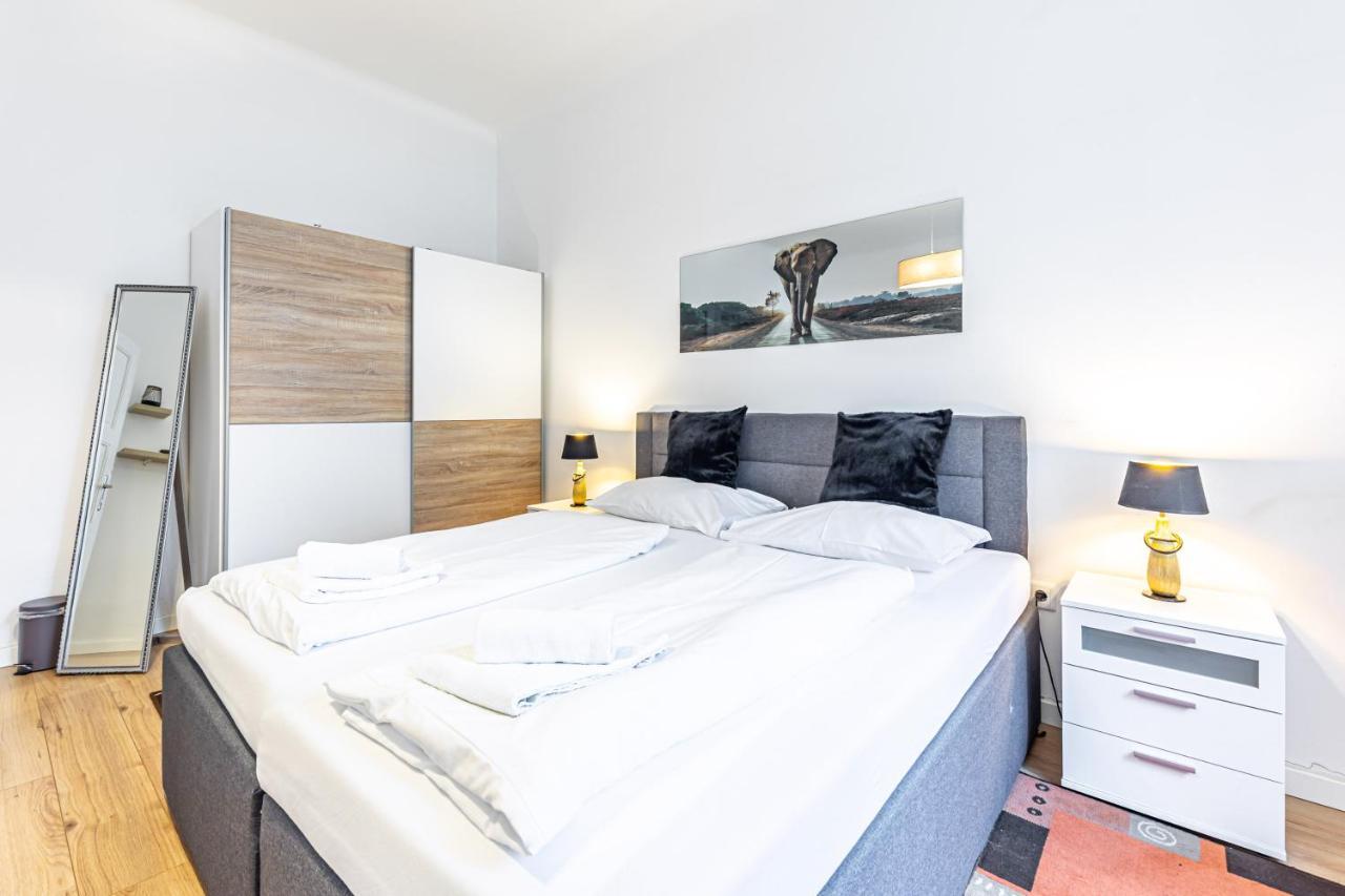 Christiano Apartments - Villa Schoenbrunn Wien Ngoại thất bức ảnh