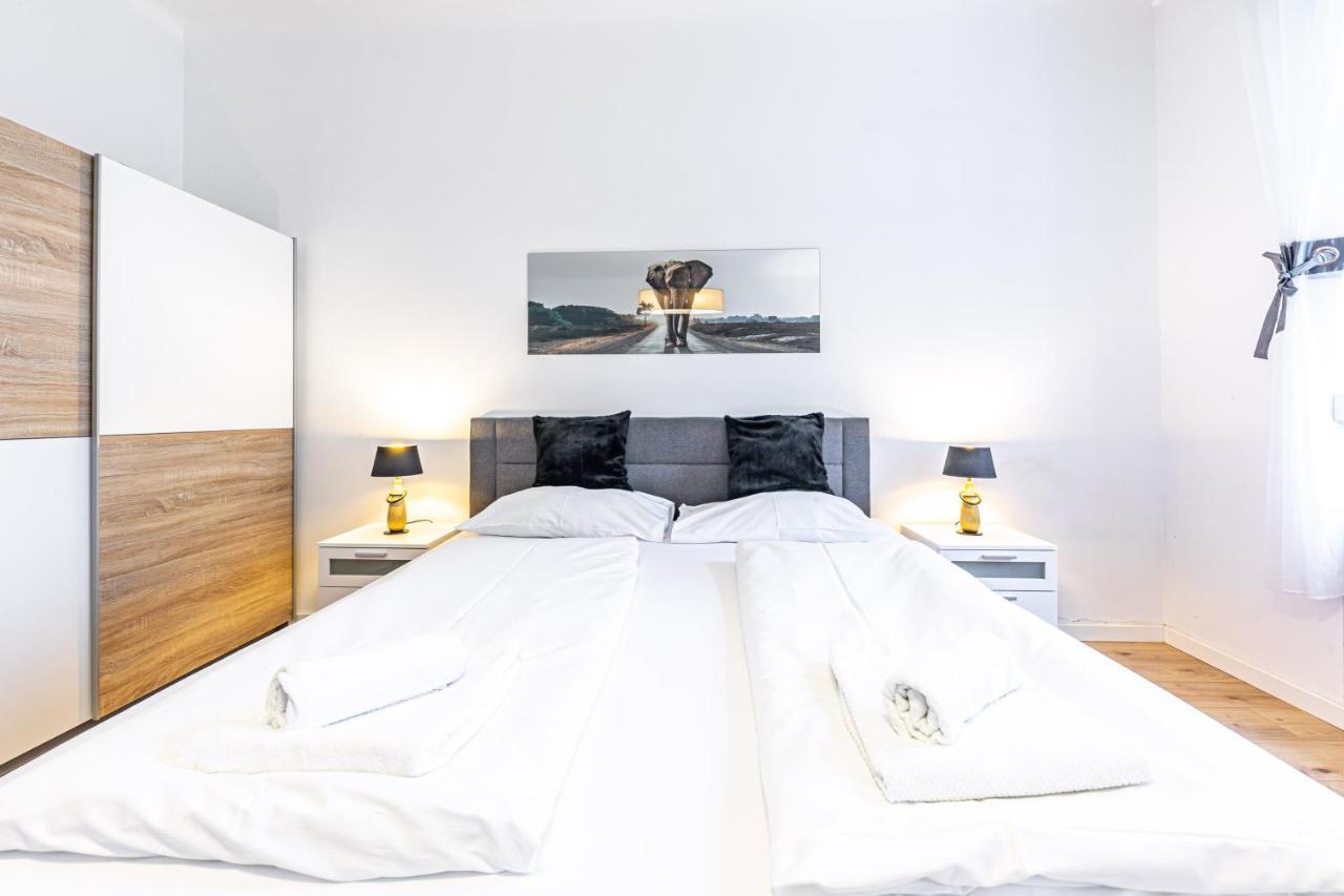 Christiano Apartments - Villa Schoenbrunn Wien Ngoại thất bức ảnh