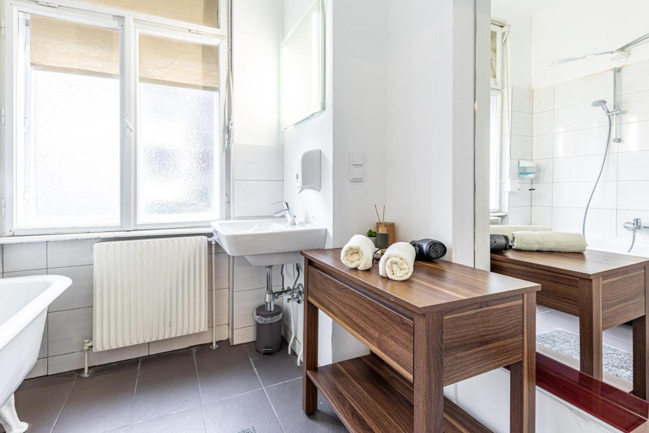 Christiano Apartments - Villa Schoenbrunn Wien Ngoại thất bức ảnh