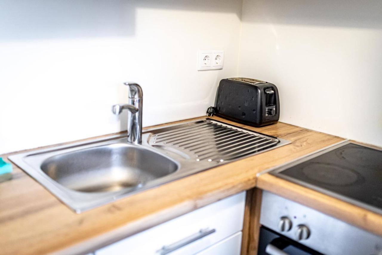 Christiano Apartments - Villa Schoenbrunn Wien Ngoại thất bức ảnh