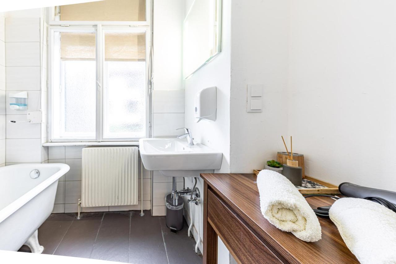 Christiano Apartments - Villa Schoenbrunn Wien Ngoại thất bức ảnh