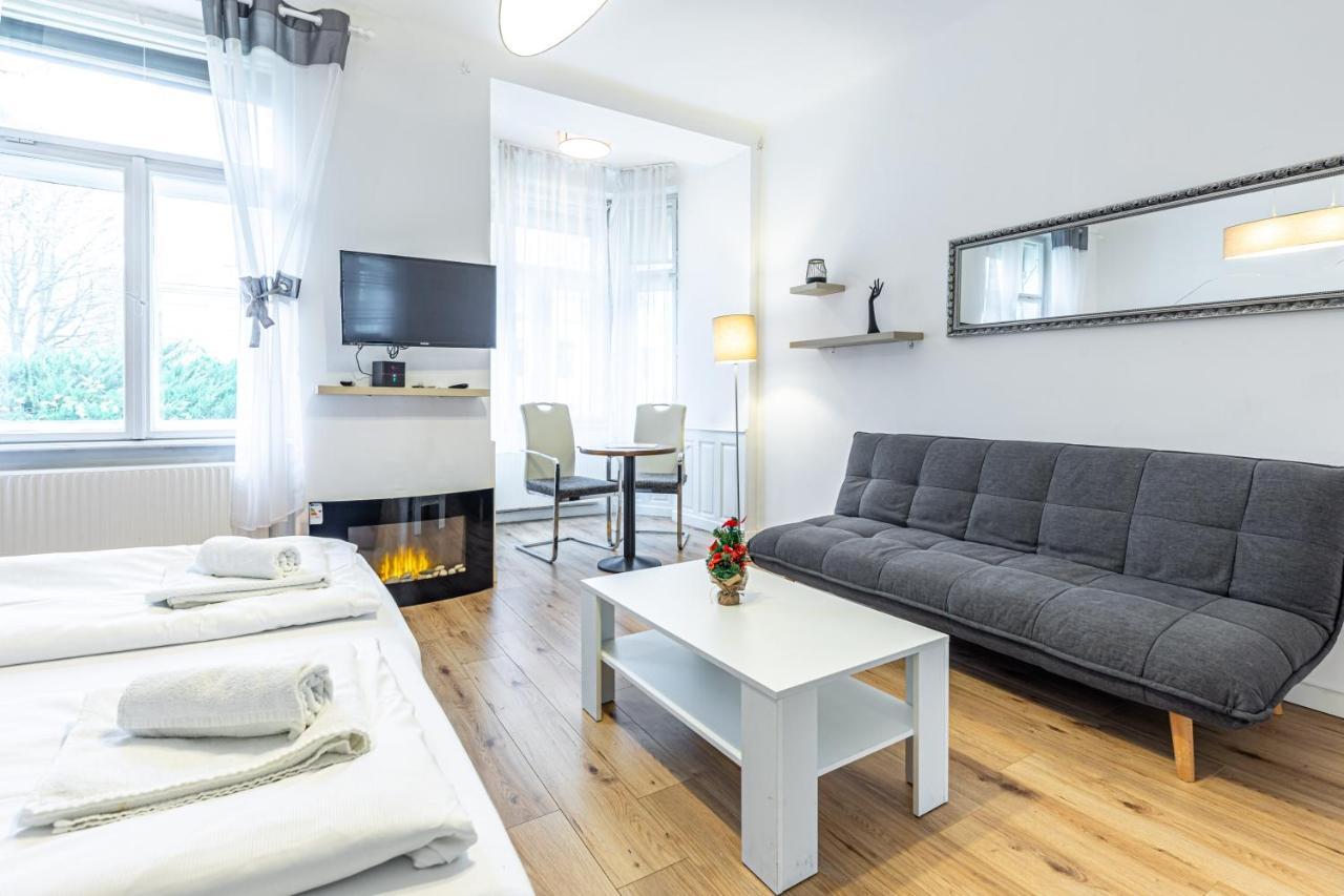 Christiano Apartments - Villa Schoenbrunn Wien Ngoại thất bức ảnh