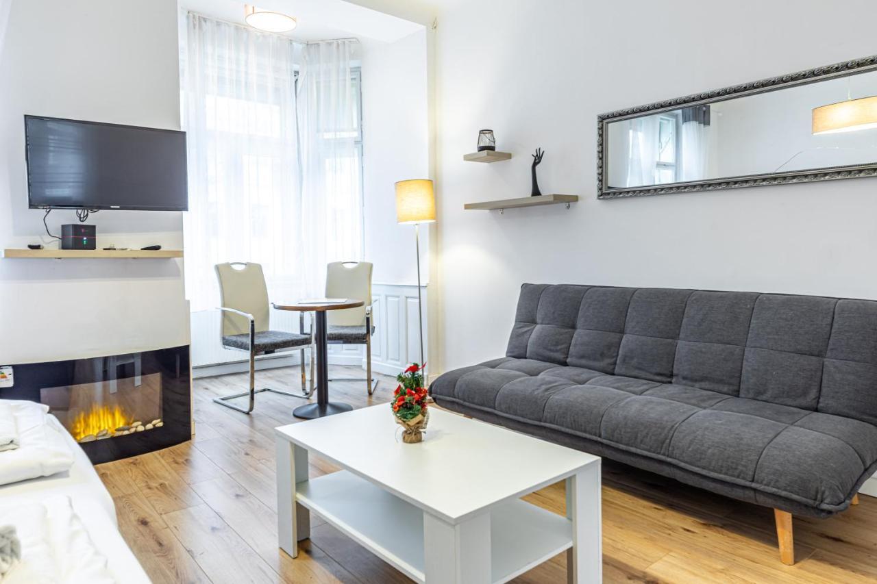 Christiano Apartments - Villa Schoenbrunn Wien Ngoại thất bức ảnh