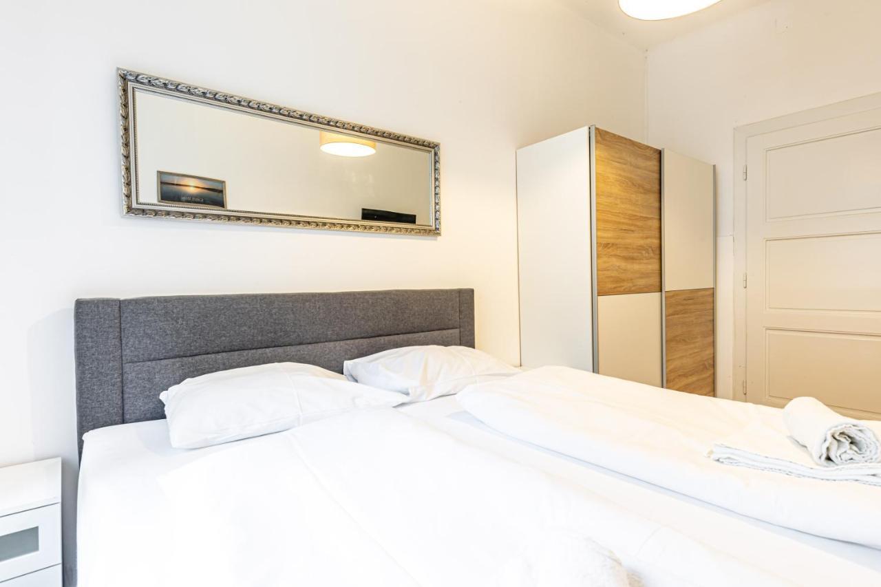 Christiano Apartments - Villa Schoenbrunn Wien Ngoại thất bức ảnh