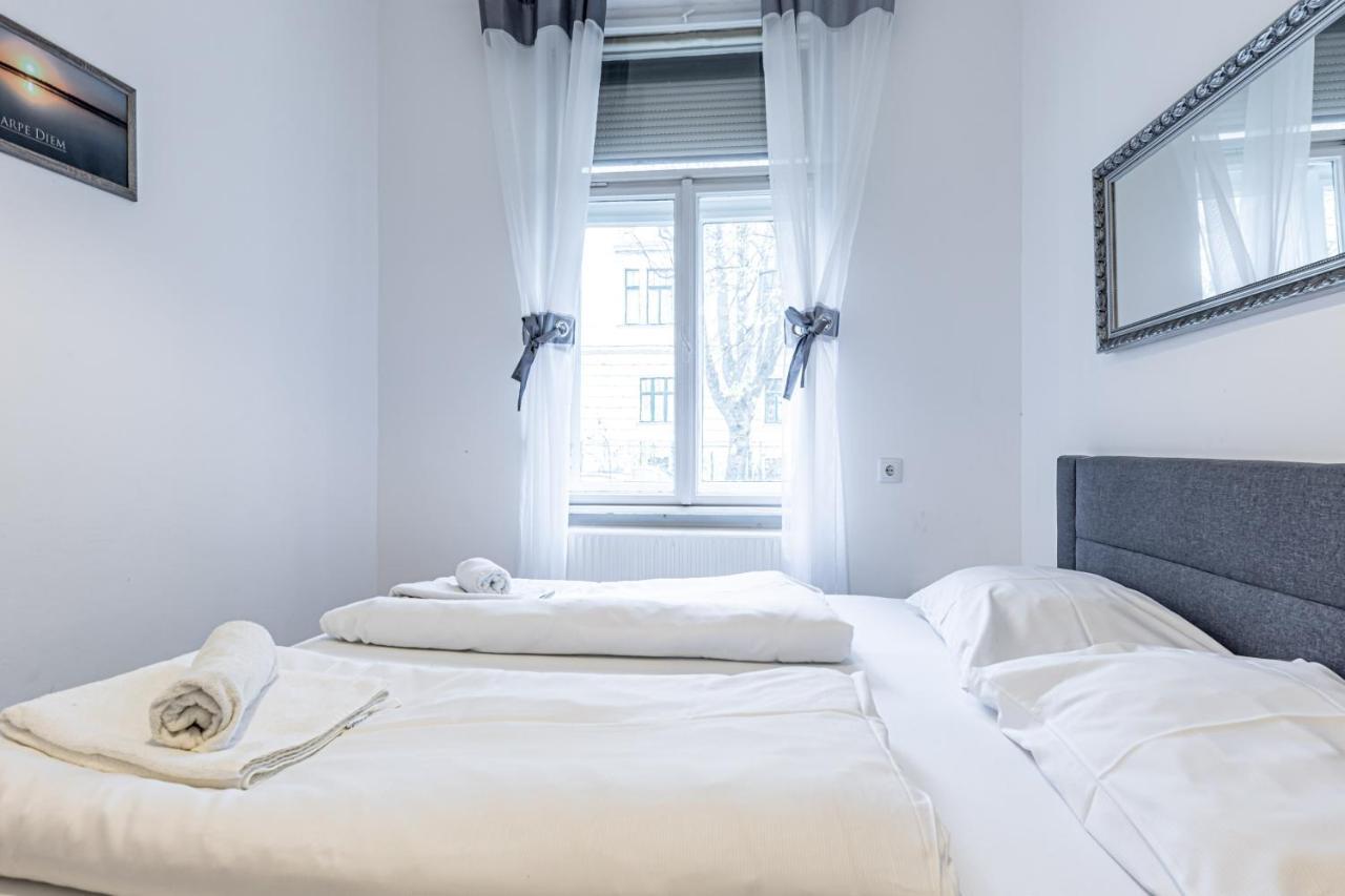 Christiano Apartments - Villa Schoenbrunn Wien Ngoại thất bức ảnh